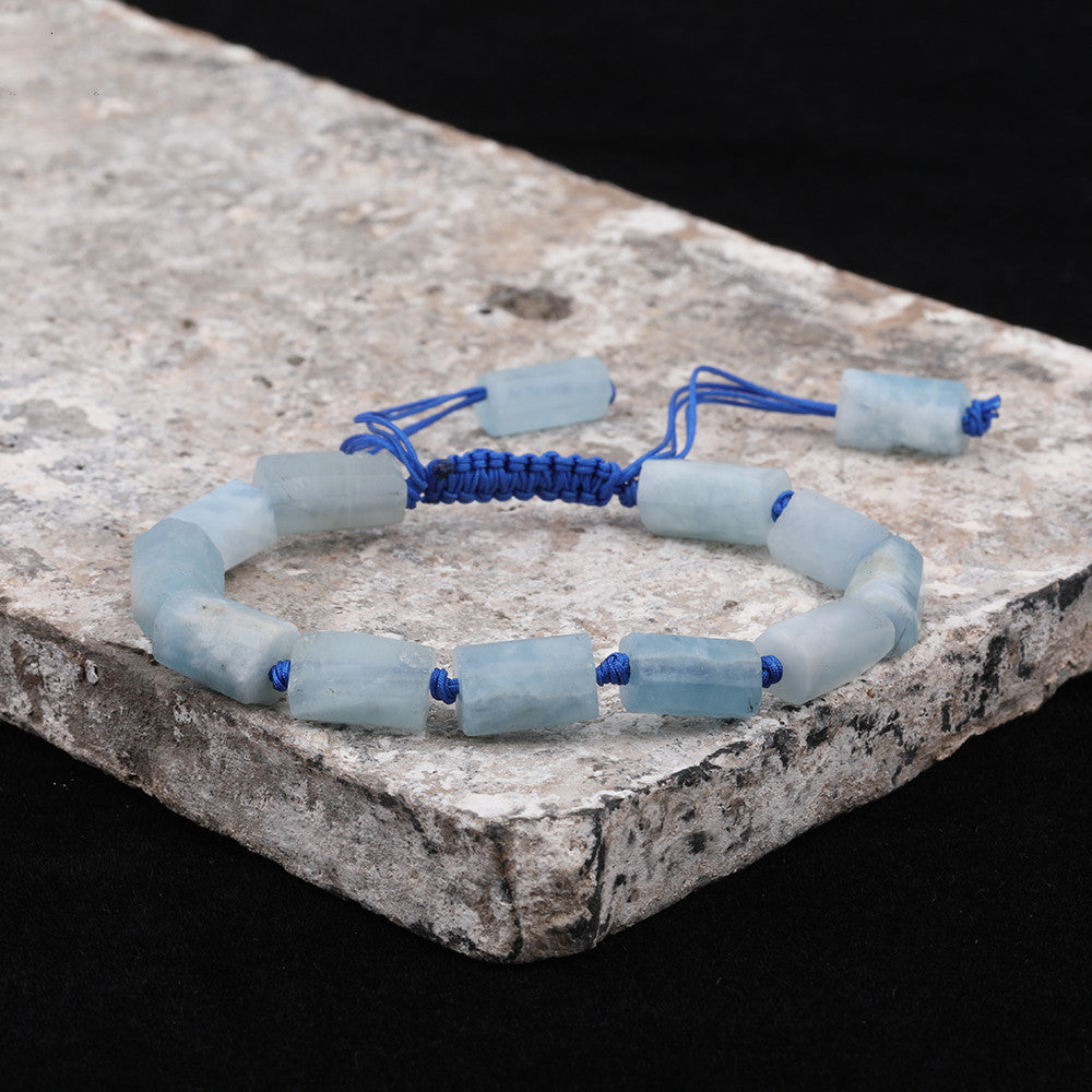 Cuentas de turmalina negra para niños