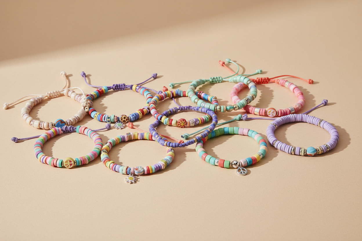 Pulseras Económicas