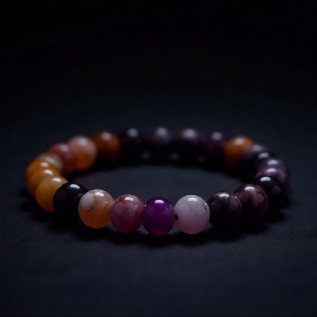 Pulseras Energía y Protección