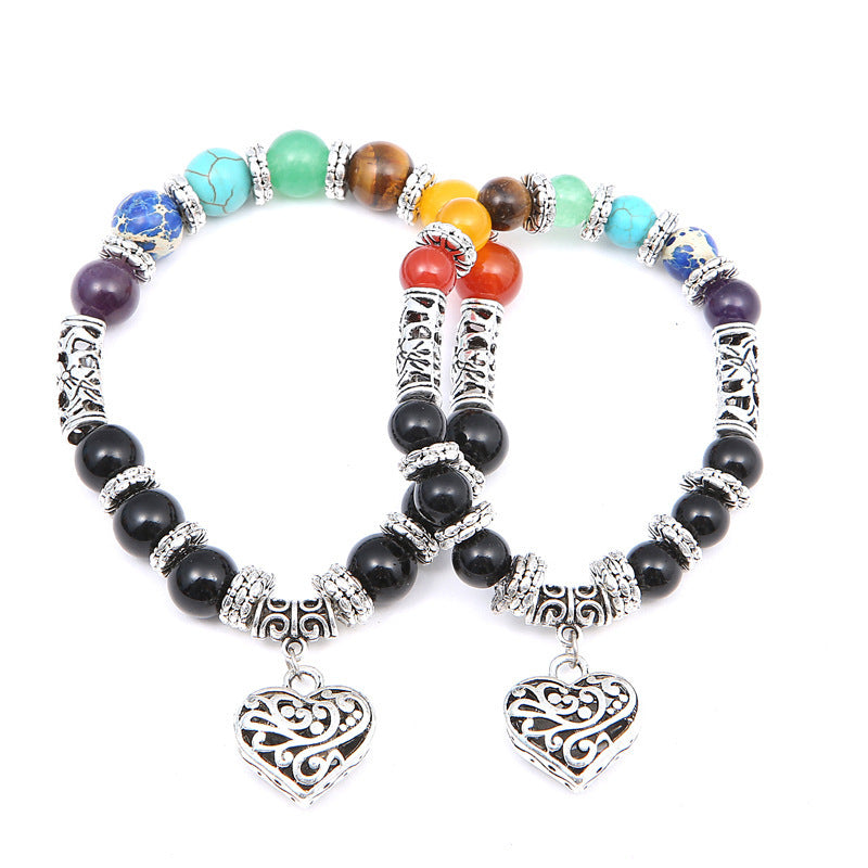 Pulsera Trenzada Vintage Ajustable para Mujer – Joyería Creativa TrendShop MX