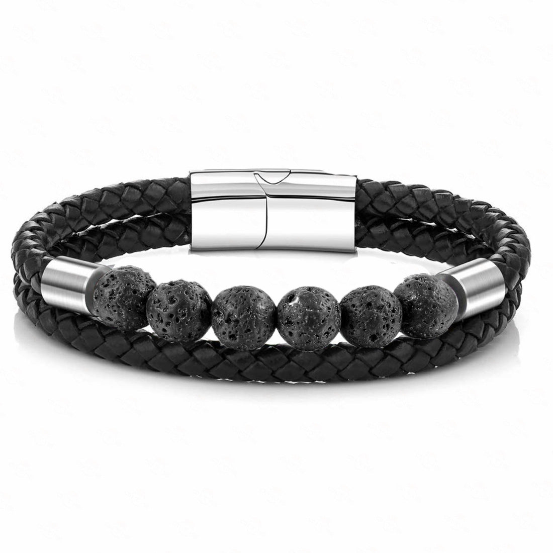 Pulsera de piedra natural