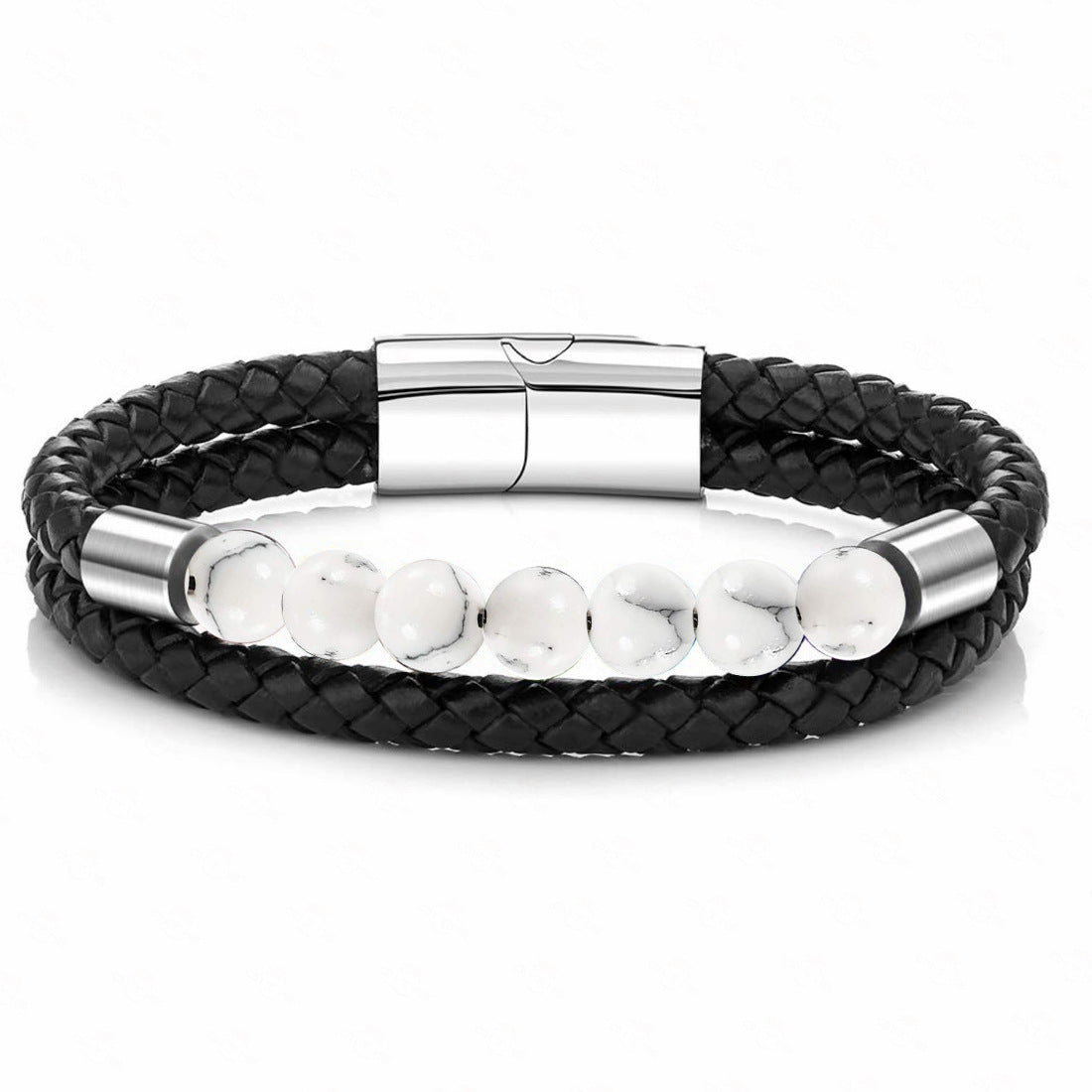 Pulsera de piedra natural