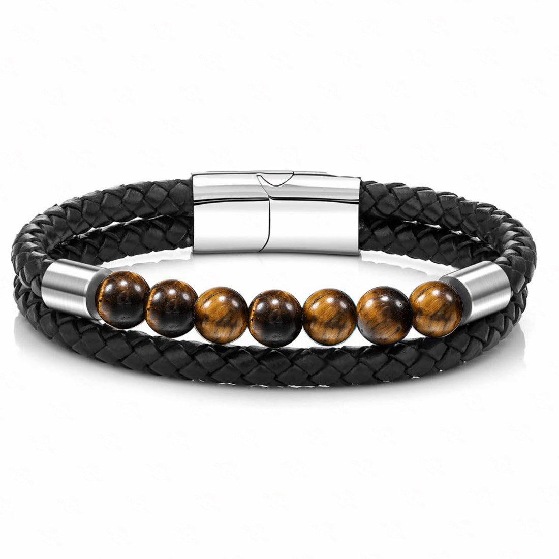 Pulsera de piedra natural