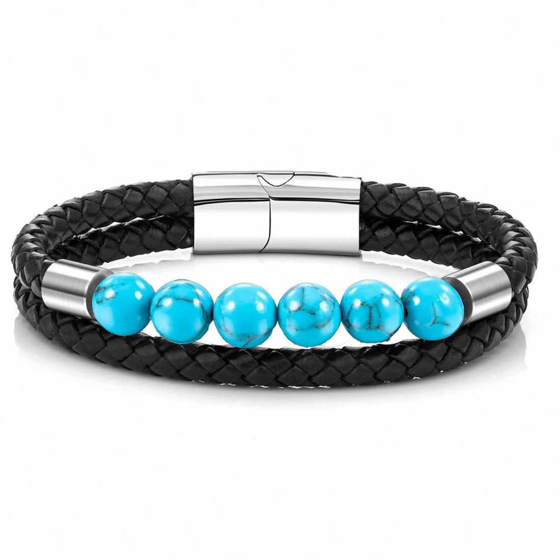 Pulsera de piedra natural