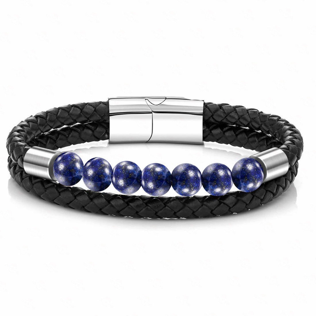 Pulsera de piedra natural