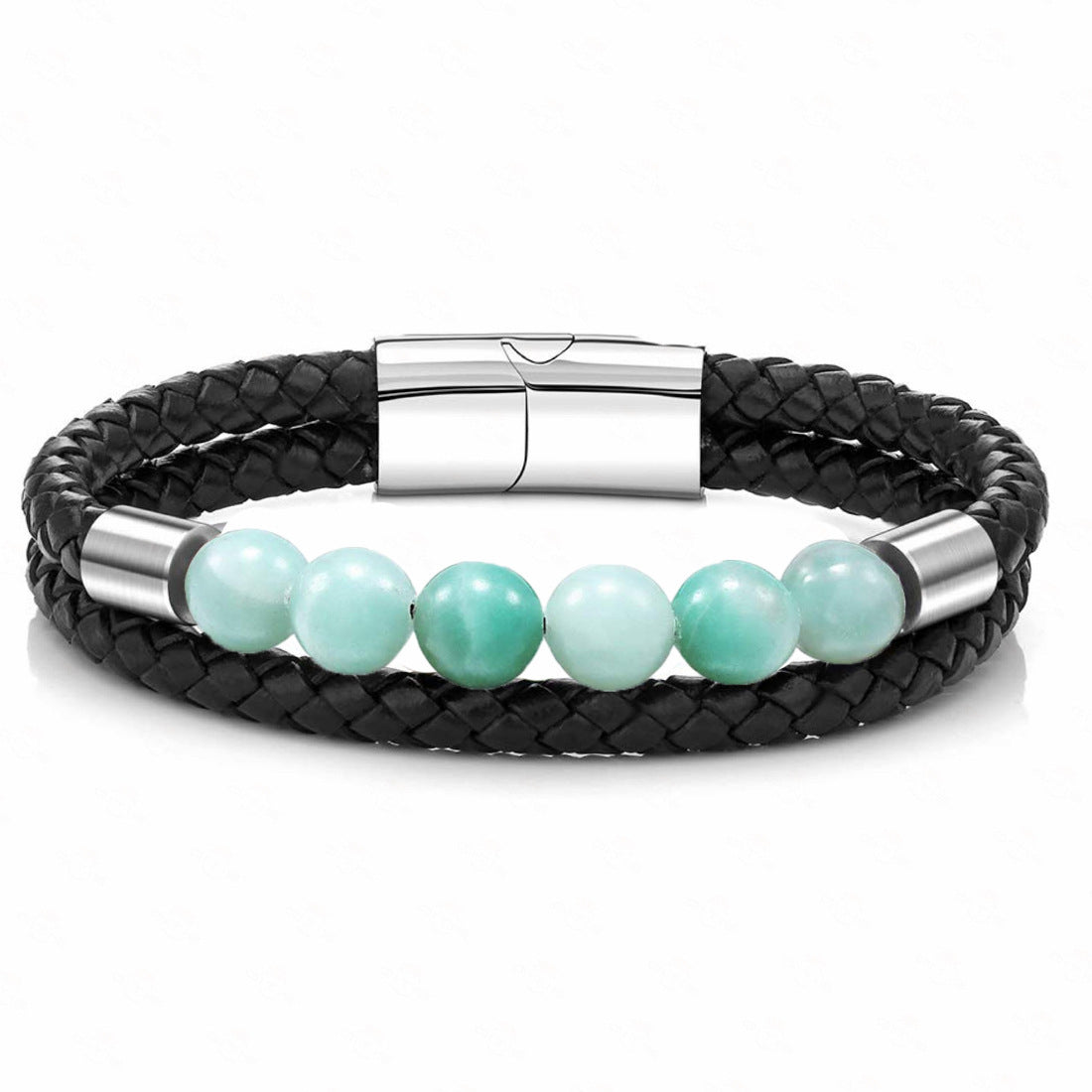 Pulsera de piedra natural