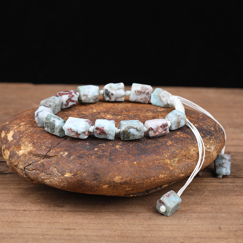 Cuentas de turmalina negra para niños