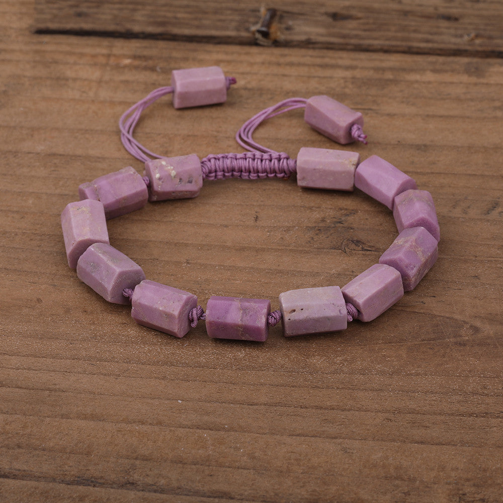 Cuentas de turmalina negra para niños