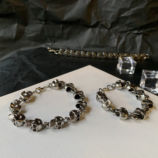 Pulsera Fantasma Euramerick – Estilo Unisex Moderno TrendShop MX