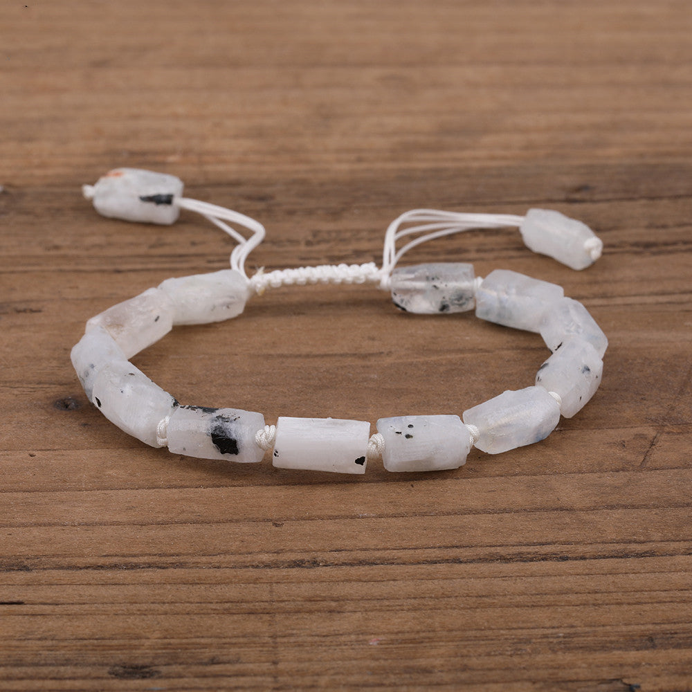 Cuentas de turmalina negra para niños